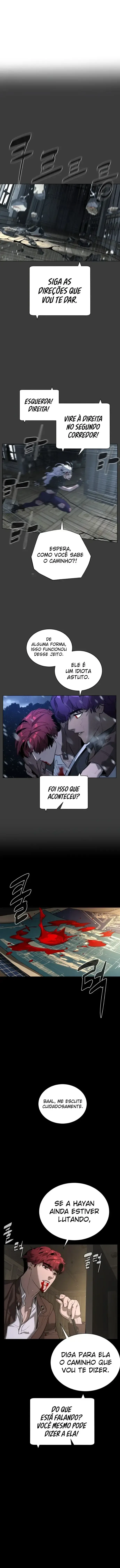 Sangue Profano Capítulo 85 Página 11