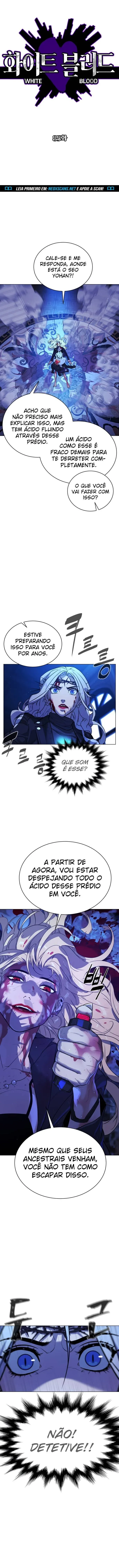Sangue Profano Capítulo 85 Página 2