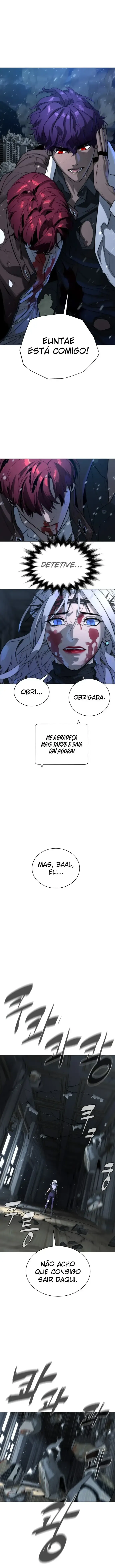 Sangue Profano Capítulo 85 Página 8