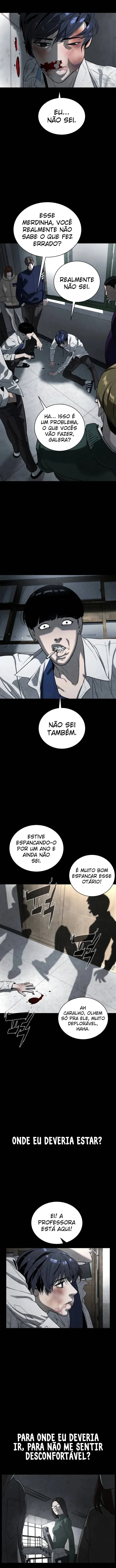 Sangue Profano Capítulo 86 Página 14