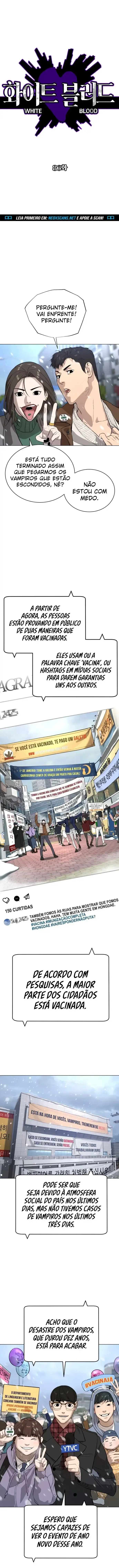 Sangue Profano Capítulo 86 Página 2