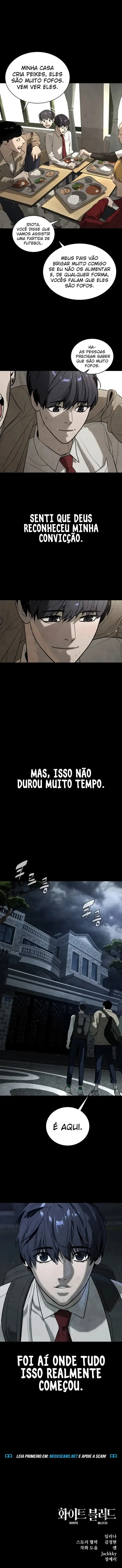 Sangue Profano Capítulo 86 Página 20