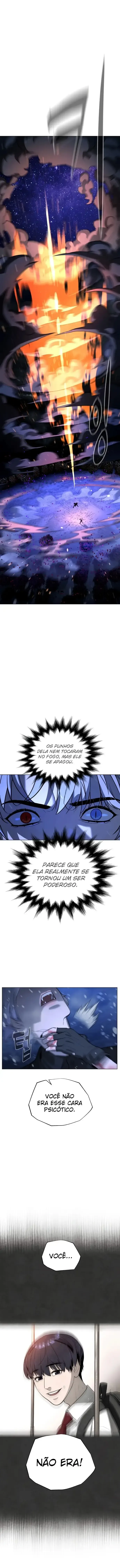 Sangue Profano Capítulo 86 Página 8
