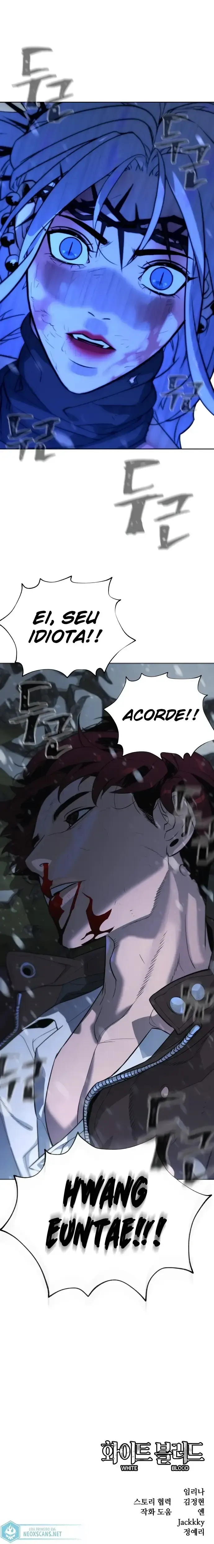 Sangue Profano Capítulo 88 Página 12