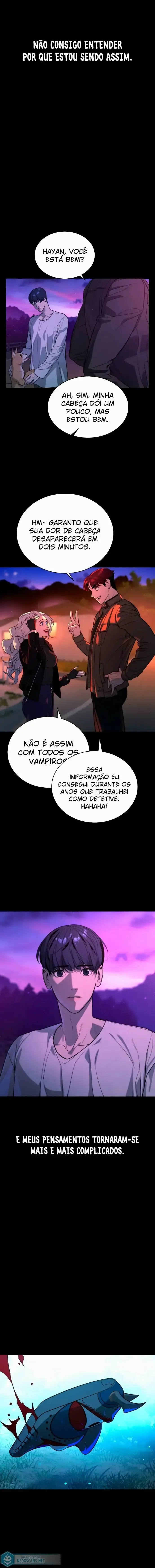 Sangue Profano Capítulo 90 Página 11