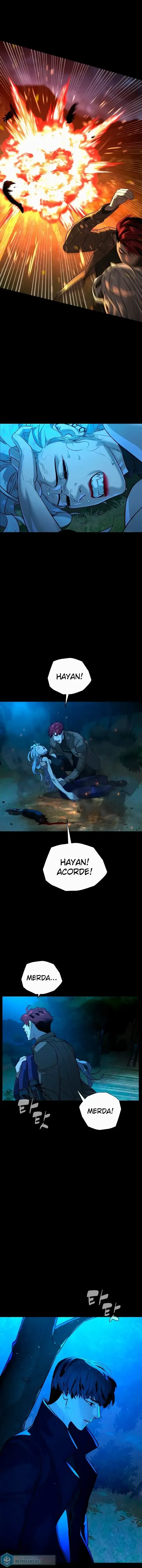 Sangue Profano Capítulo 90 Página 12