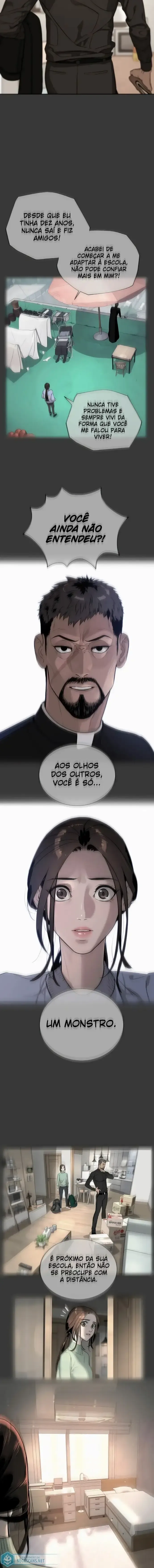 Sangue Profano Capítulo 90 Página 30