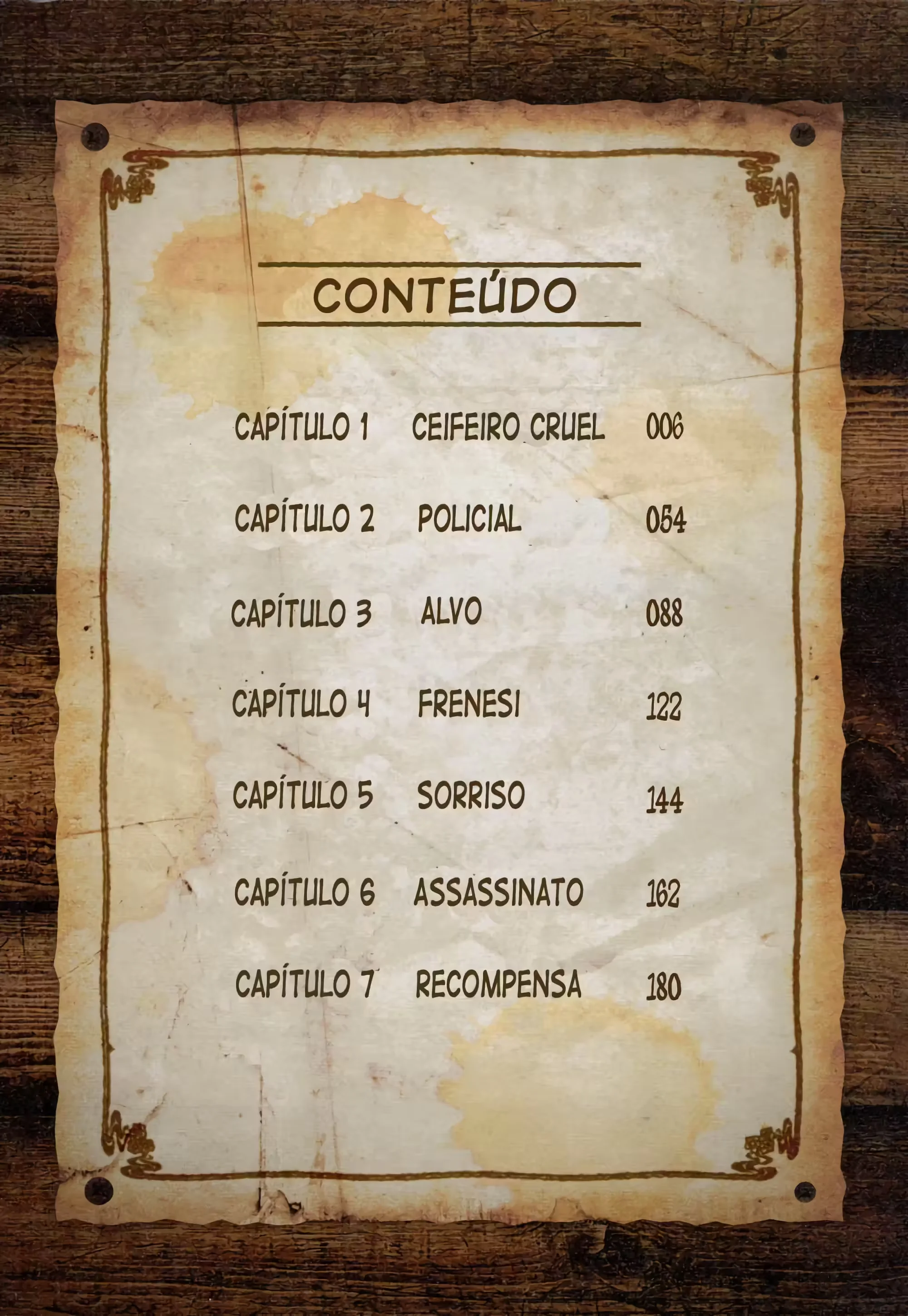 Sangue Verde Capítulo 1 Página 4