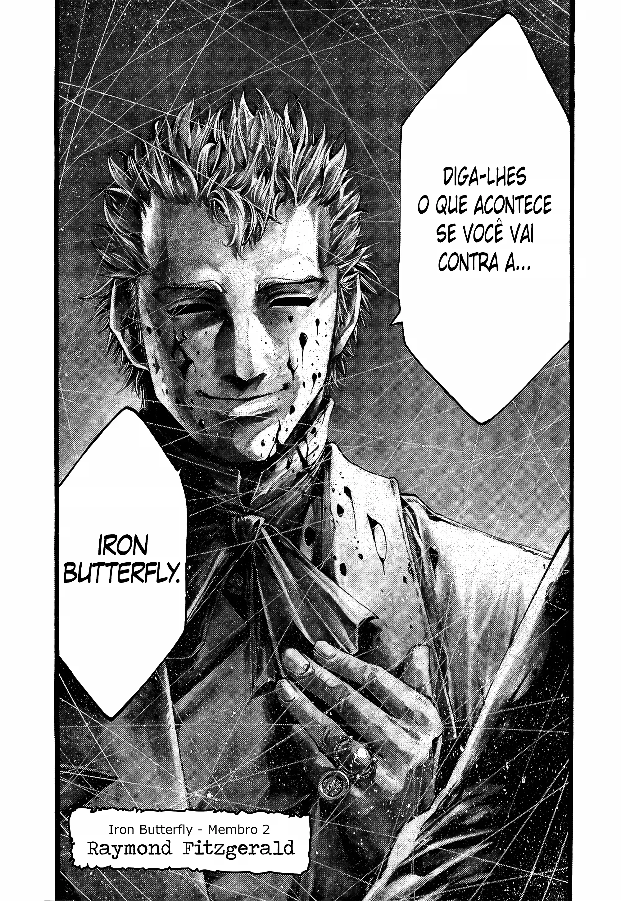 Sangue Verde Capítulo 11 Página 7