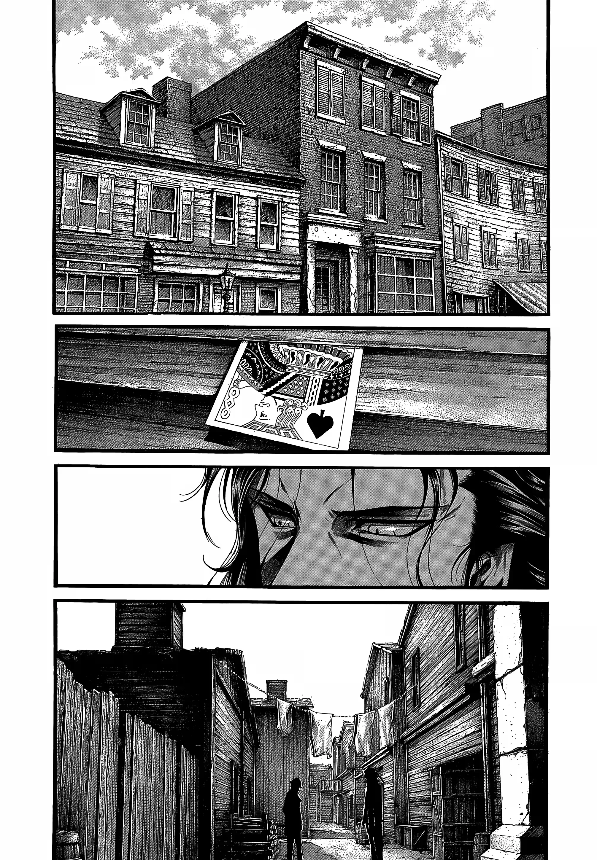 Sangue Verde Capítulo 12 Página 10