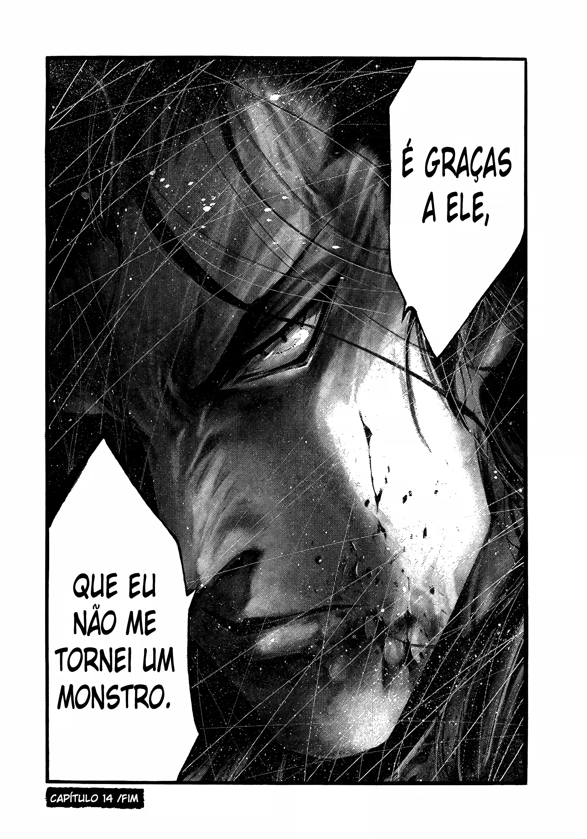 Sangue Verde Capítulo 14 Página 19
