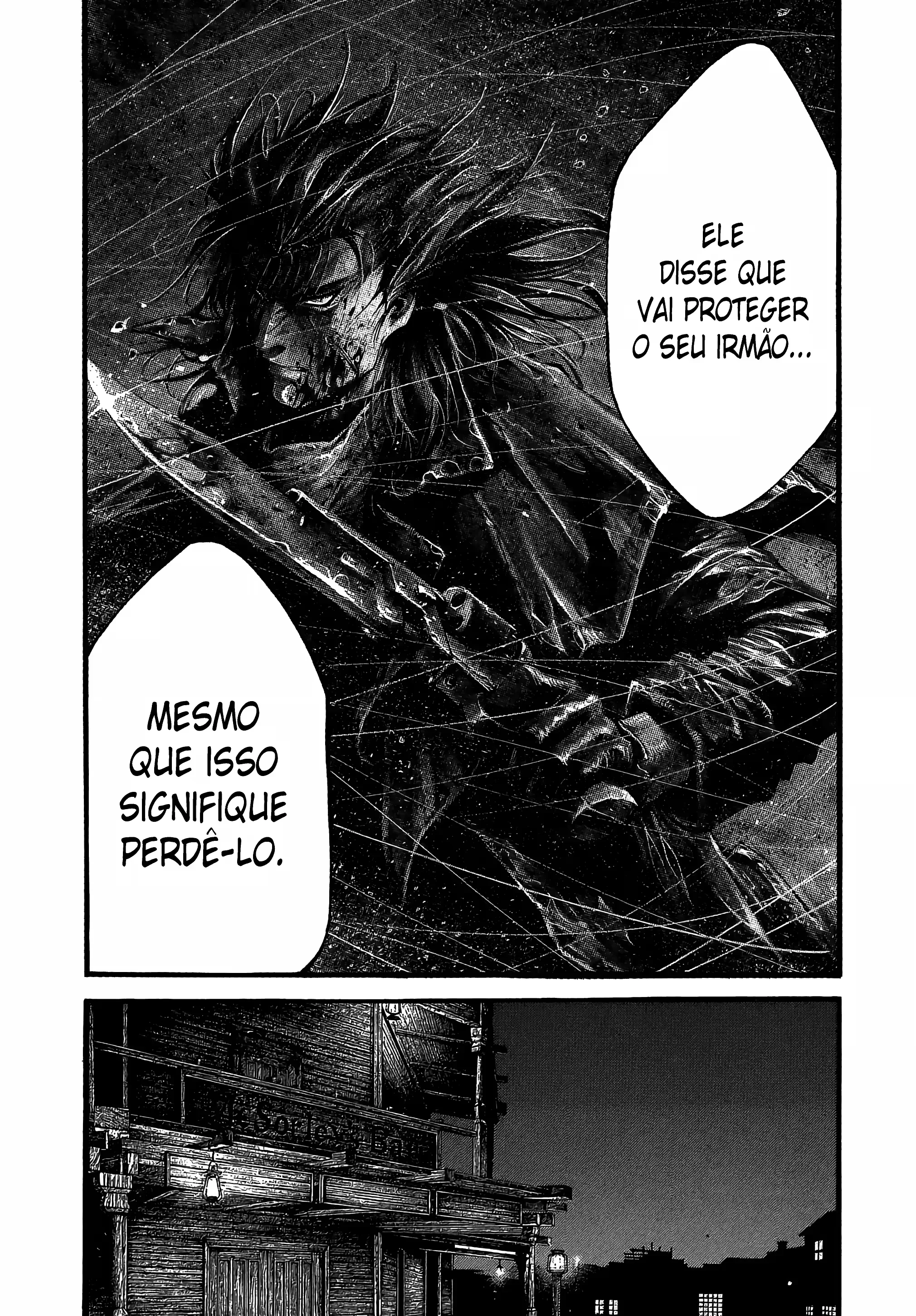 Sangue Verde Capítulo 15 Página 12