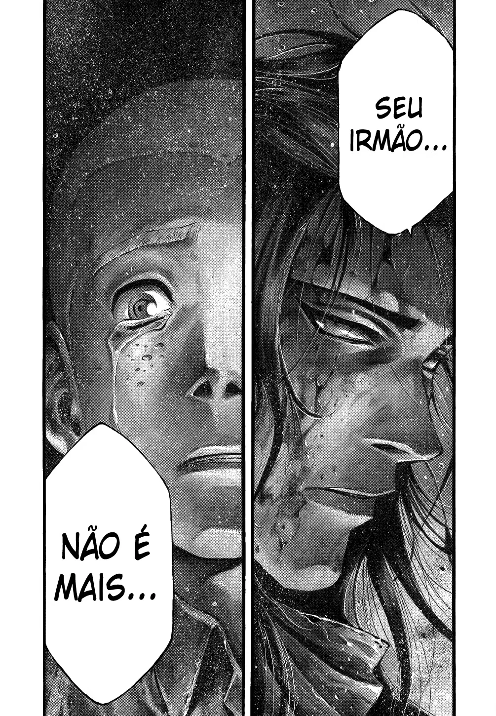 Sangue Verde Capítulo 16 Página 14
