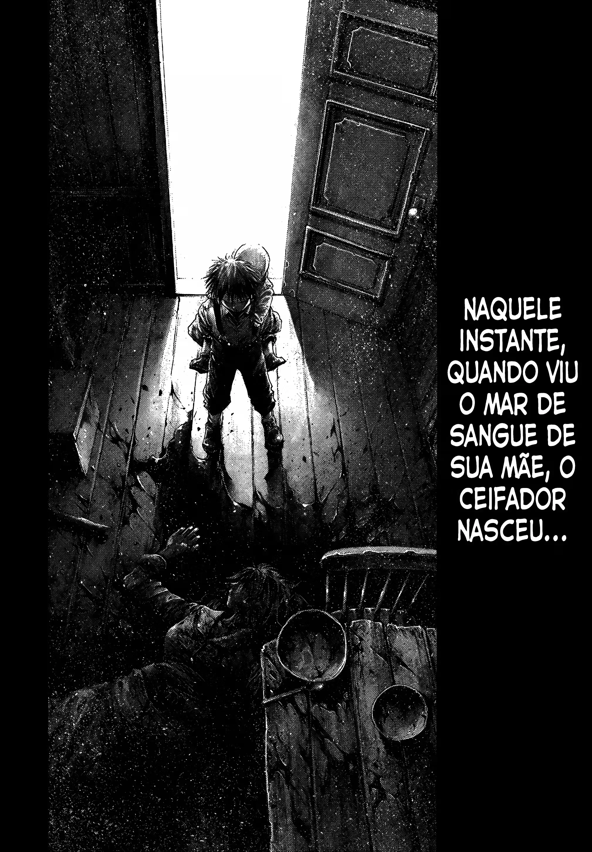 Sangue Verde Capítulo 18 Página 15