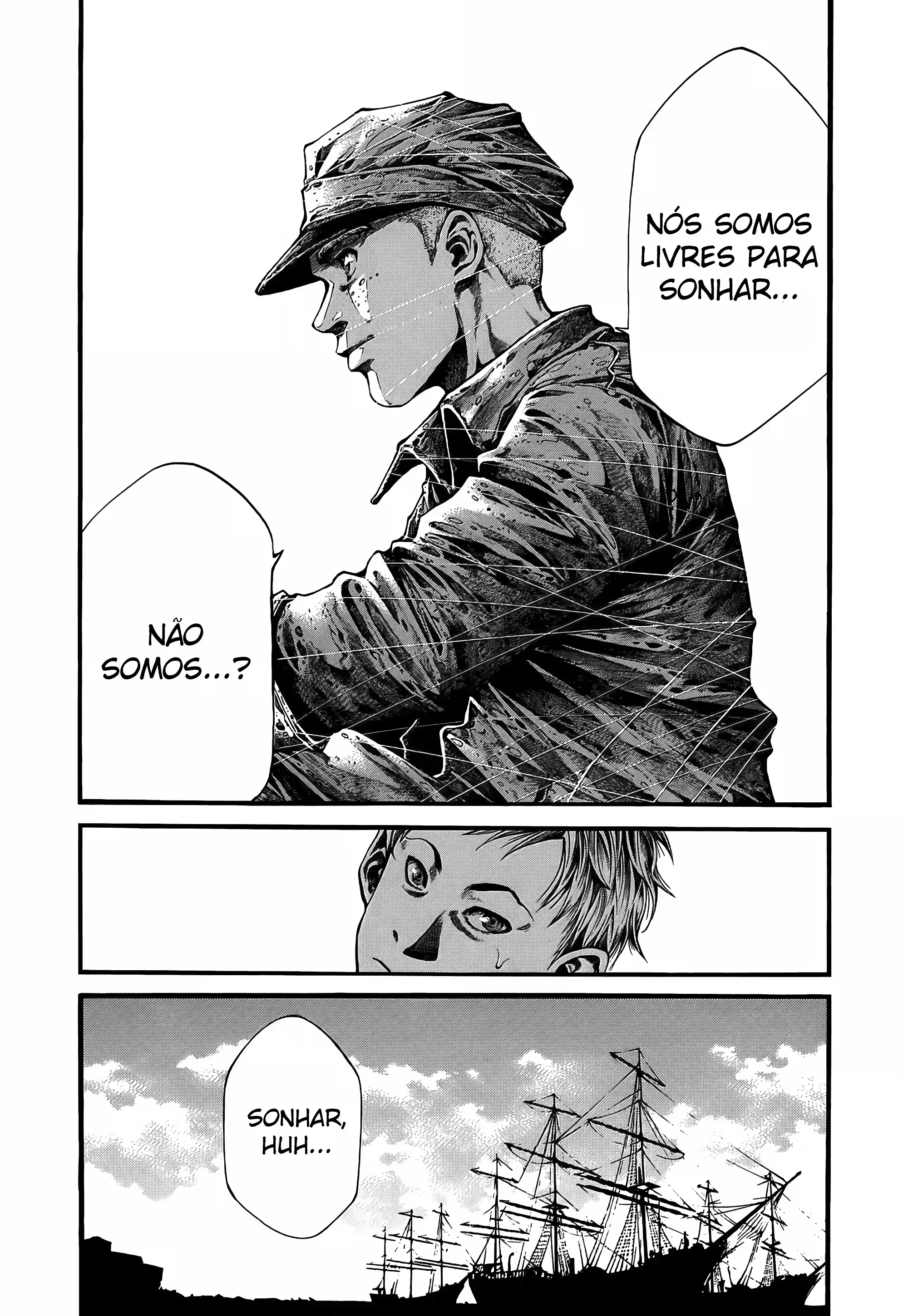 Sangue Verde Capítulo 2 Página 24