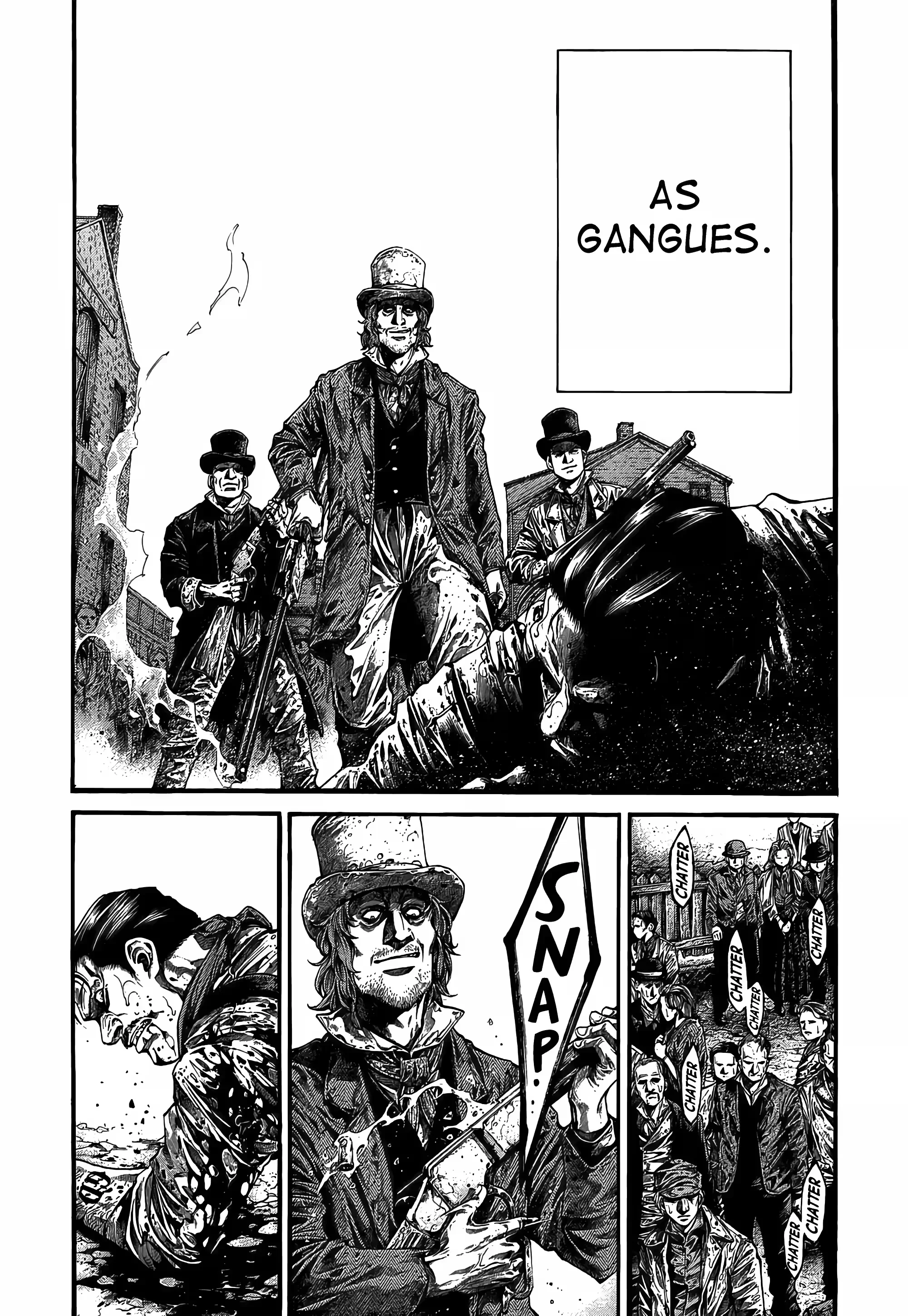 Sangue Verde Capítulo 2 Página 3