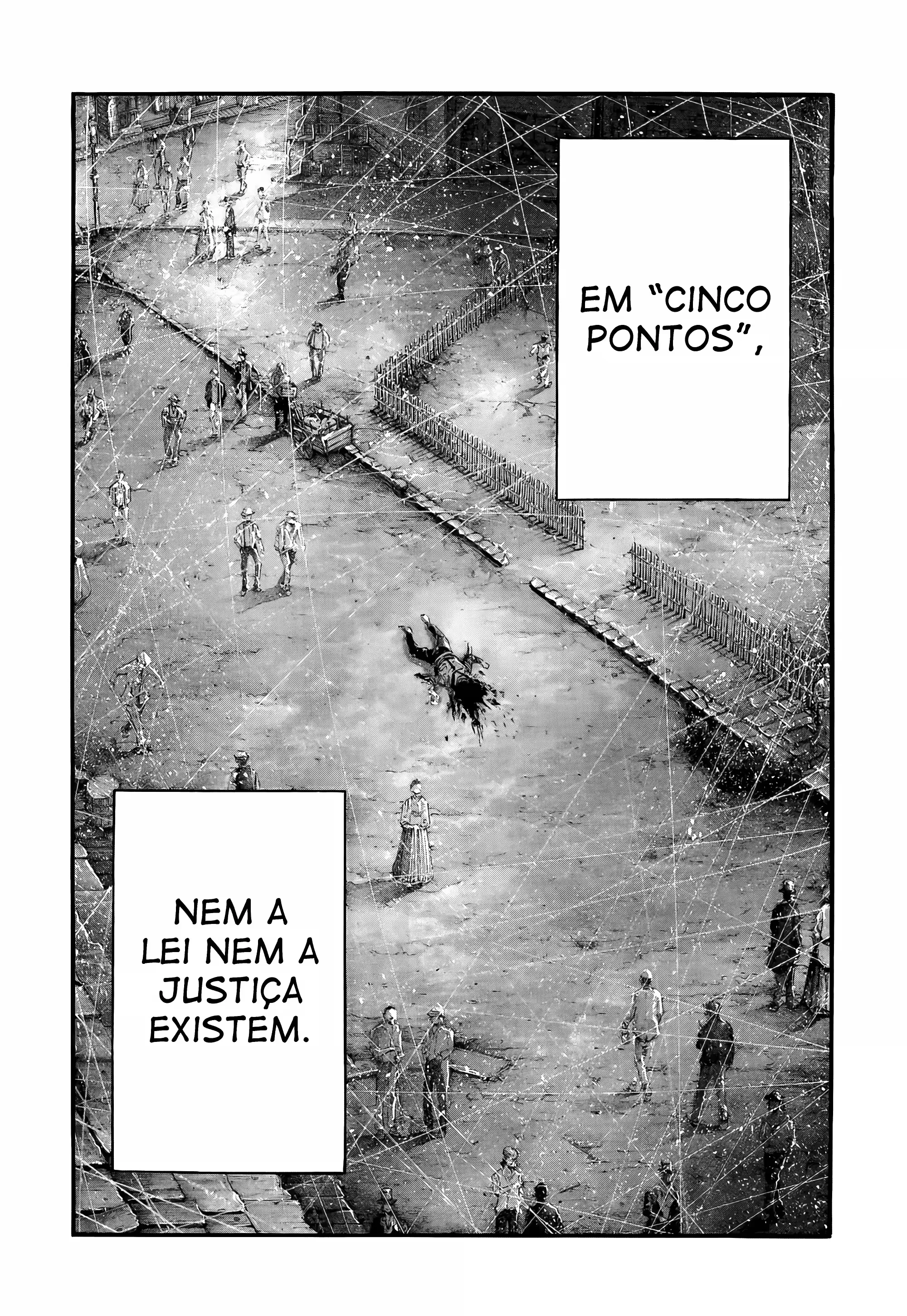 Sangue Verde Capítulo 2 Página 7