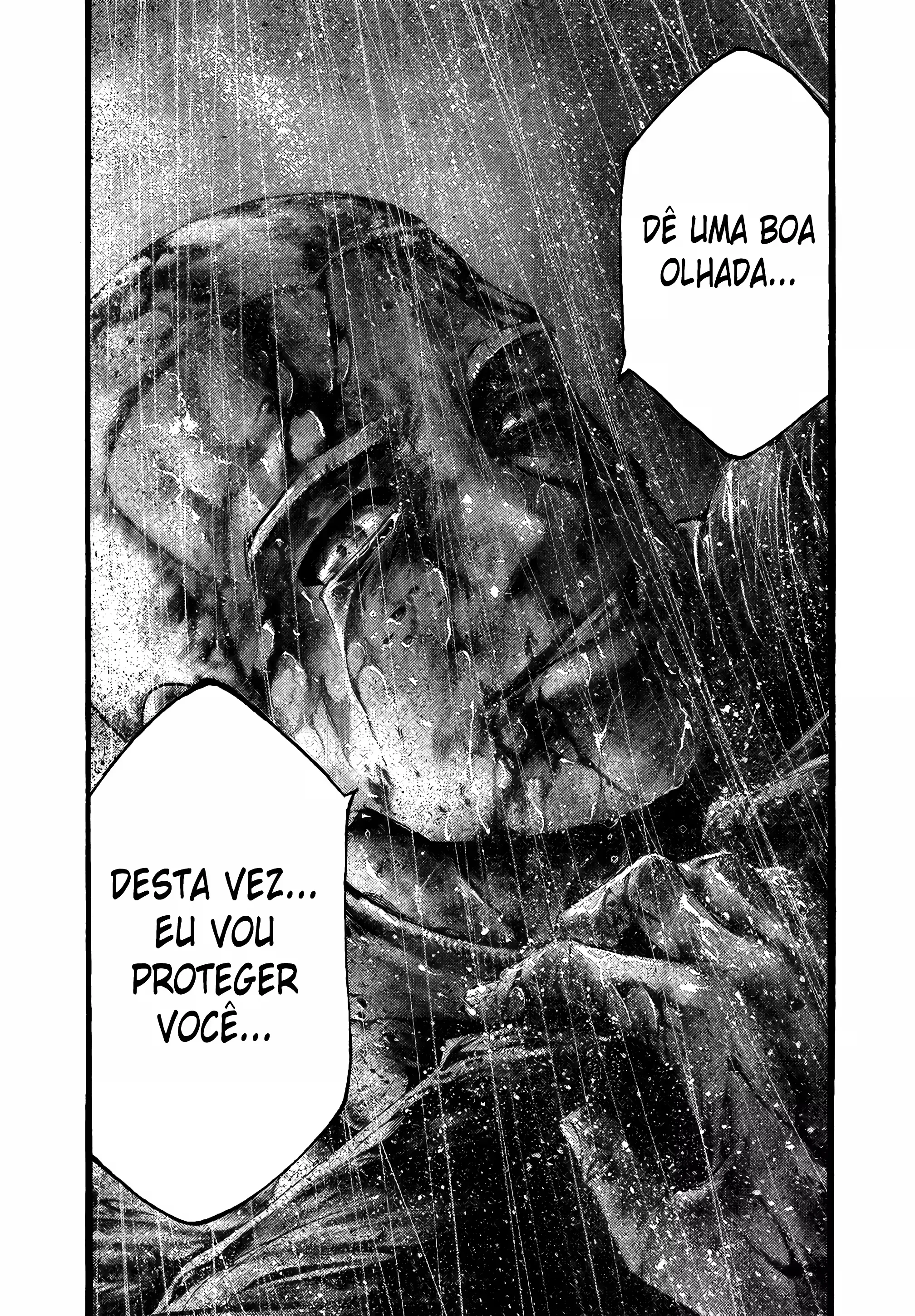 Sangue Verde Capítulo 21 Página 15