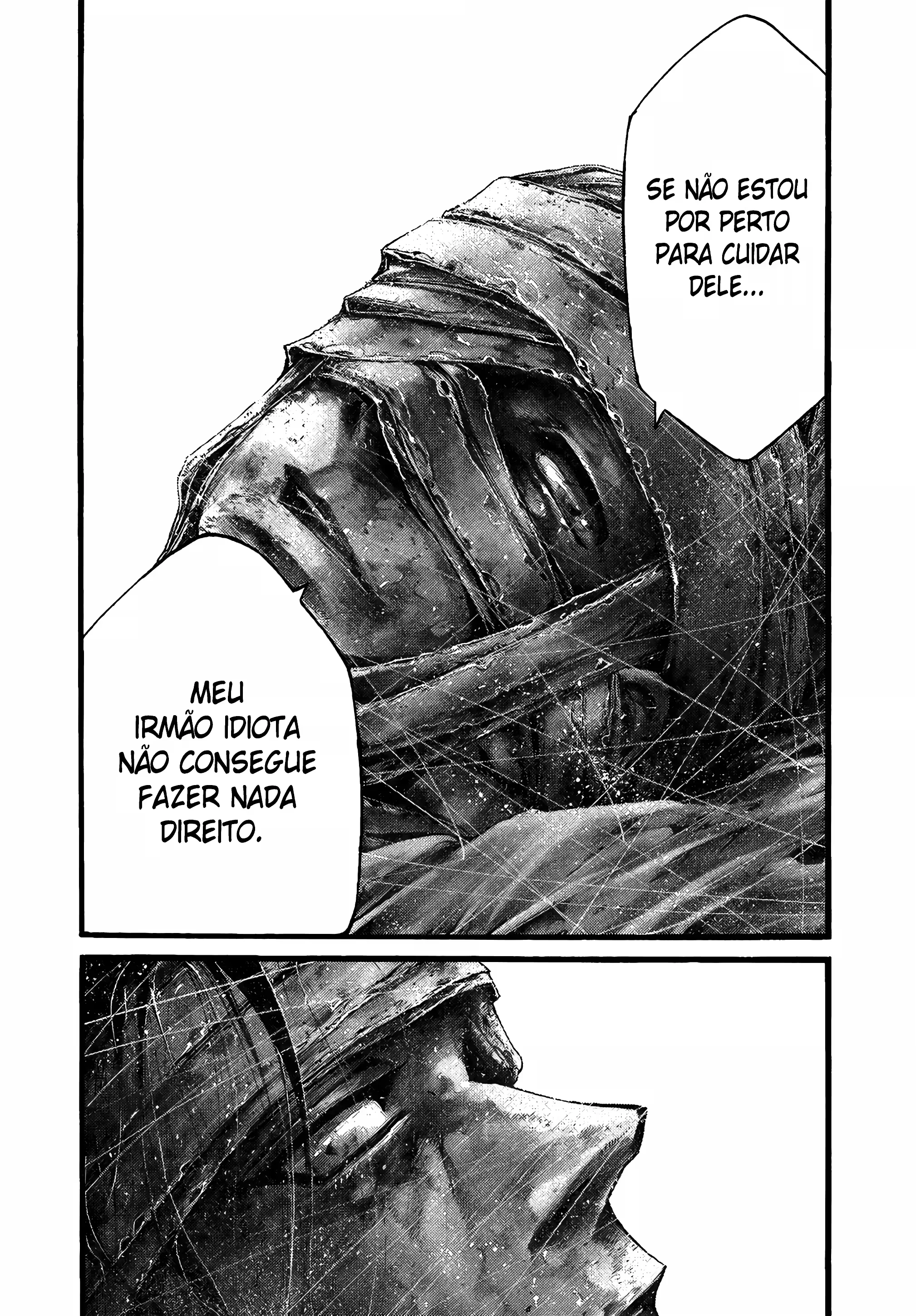Sangue Verde Capítulo 22 Página 15