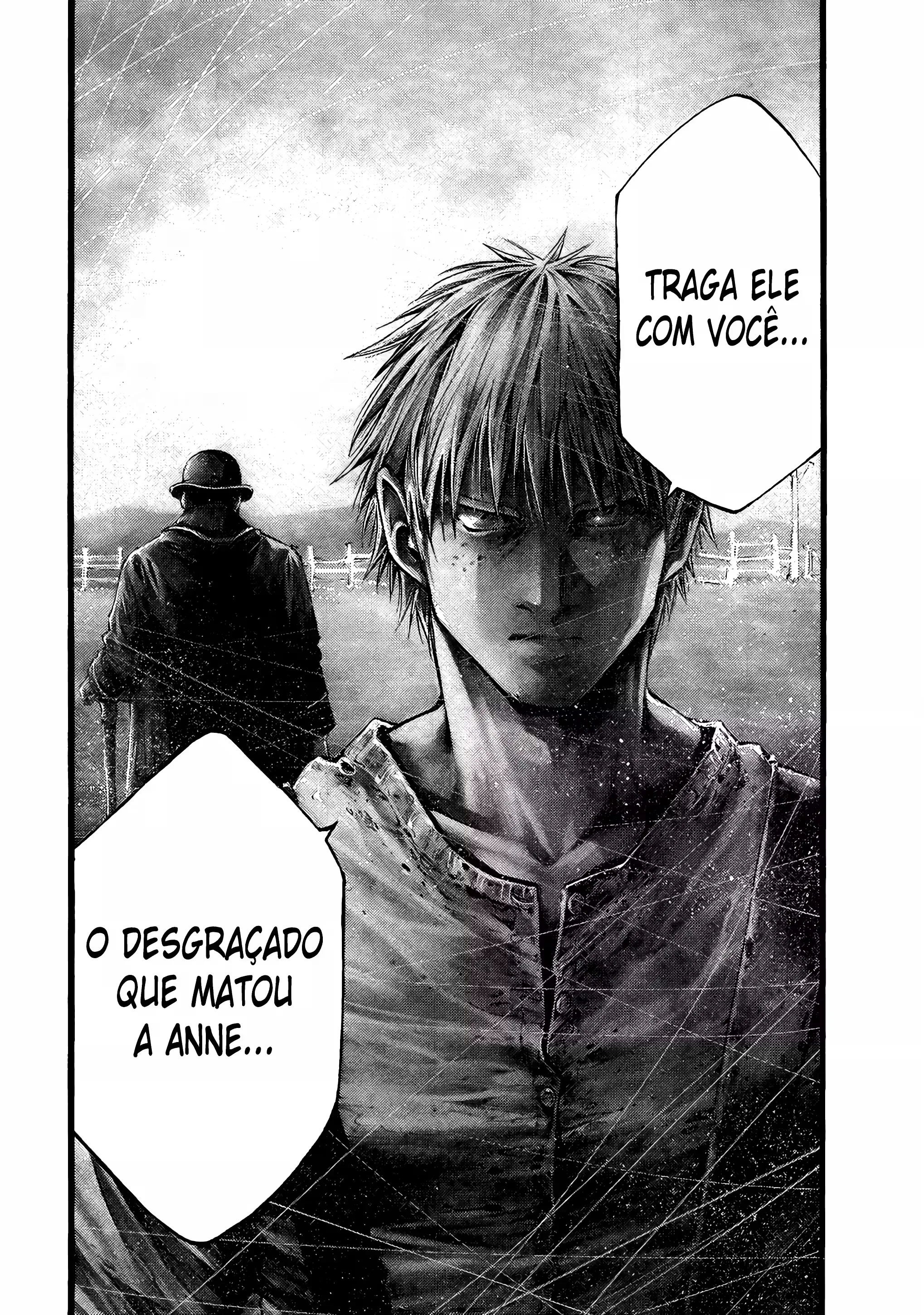 Sangue Verde Capítulo 28 Página 18