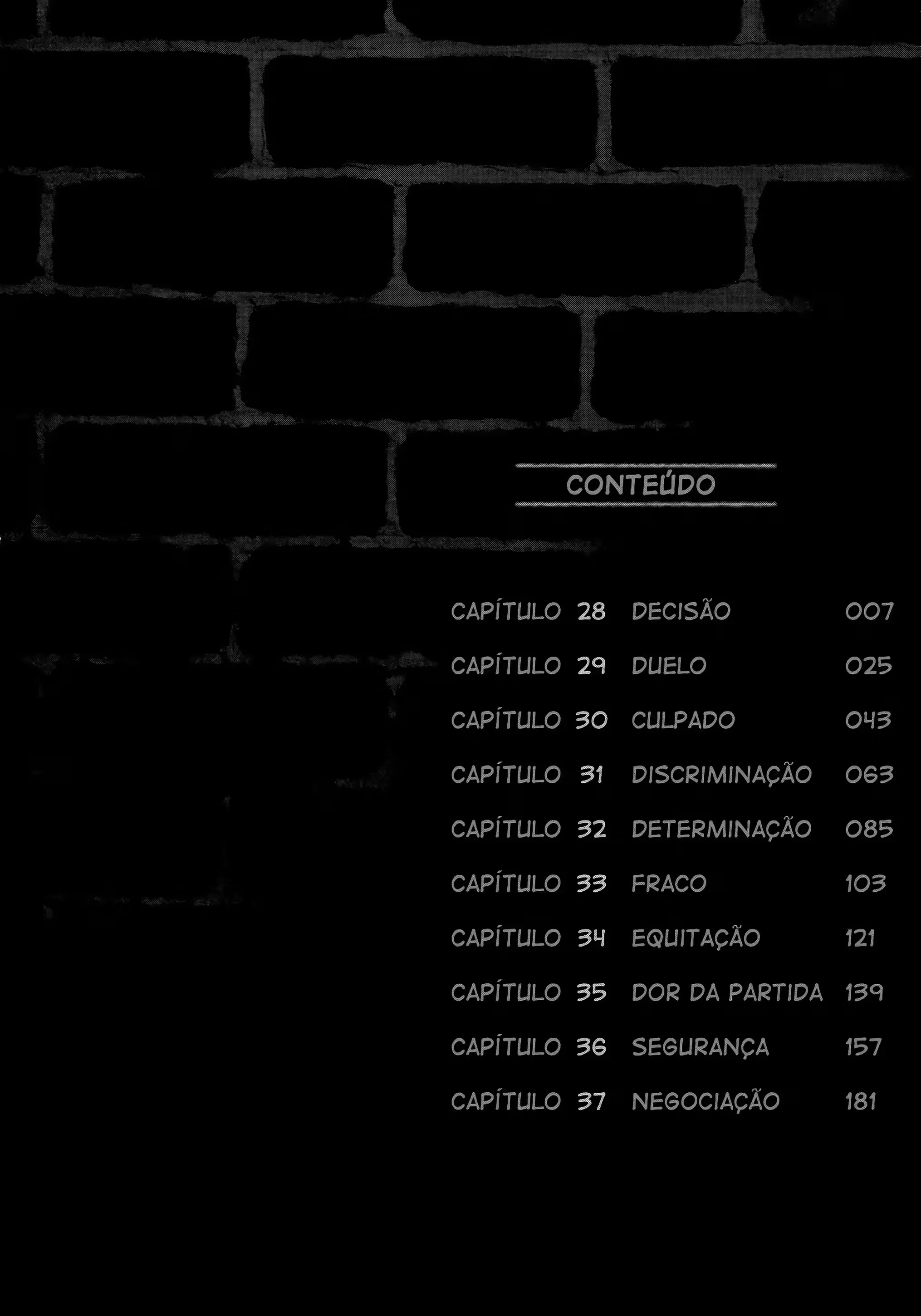 Sangue Verde Capítulo 28 Página 6