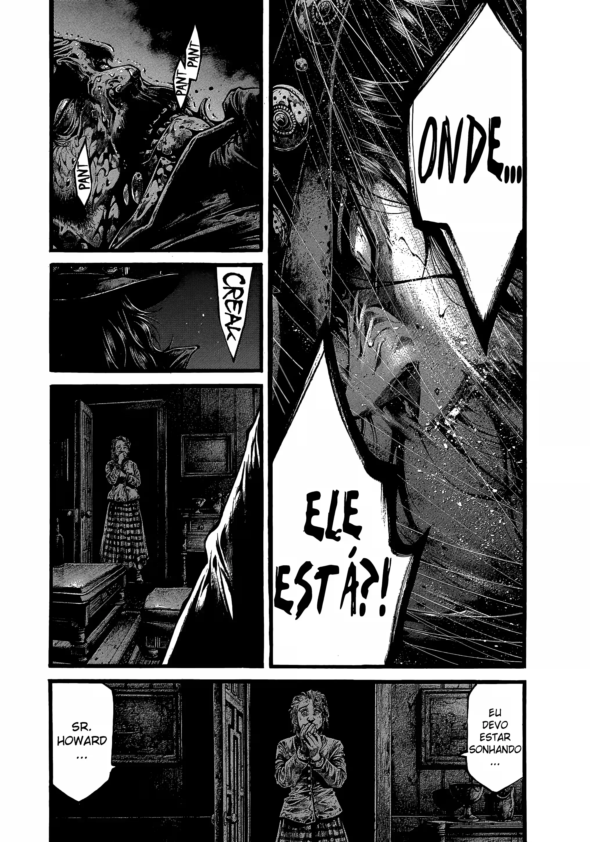 Sangue Verde Capítulo 30 Página 7