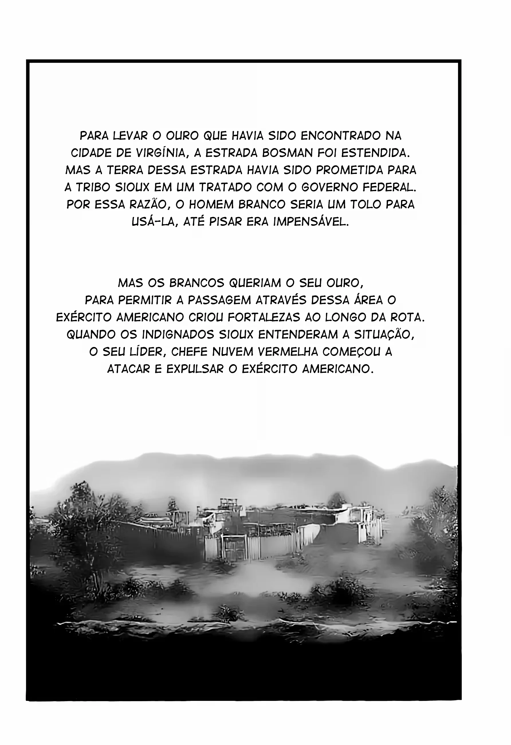 Sangue Verde Capítulo 36 Página 21