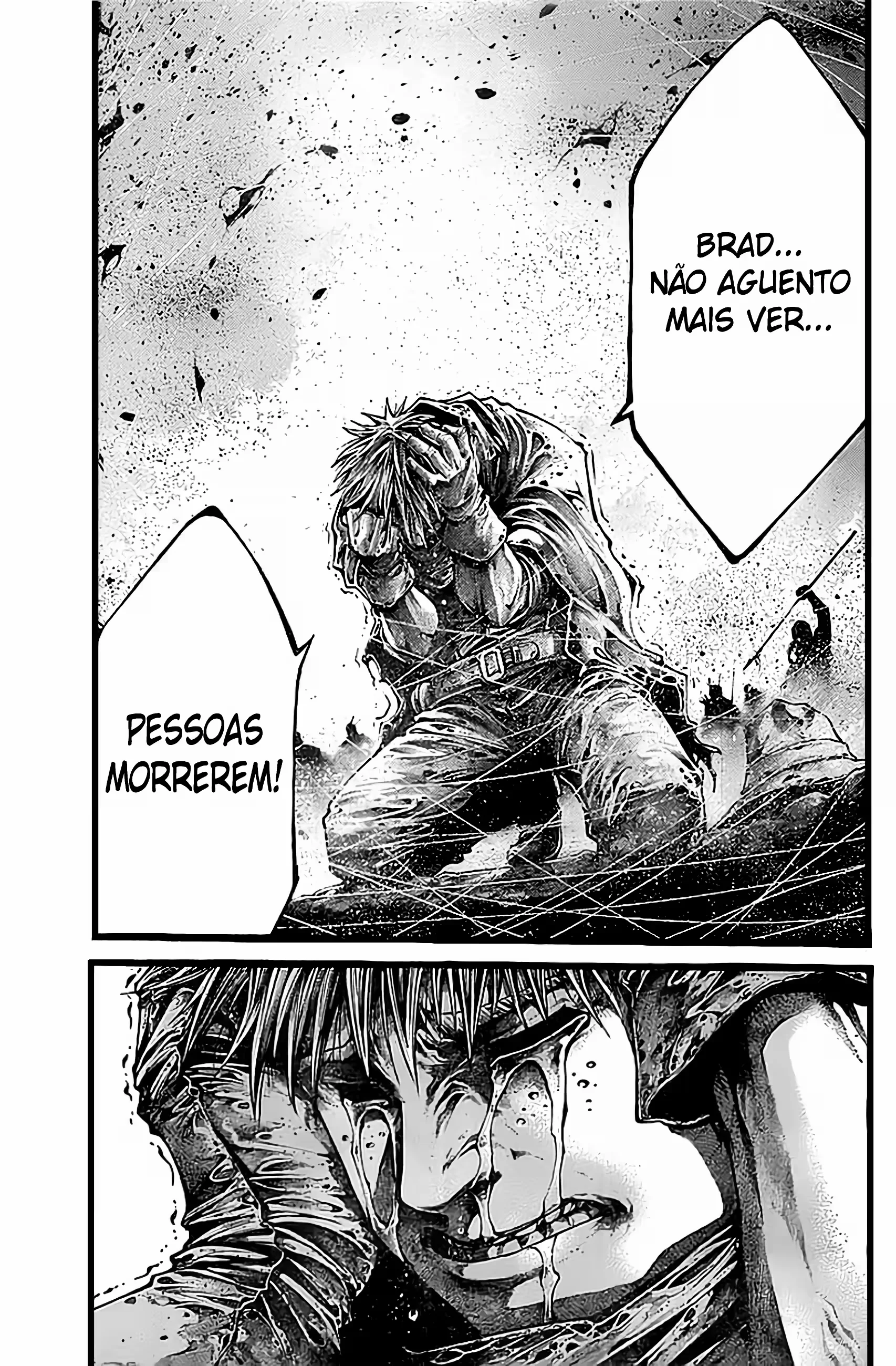 Sangue Verde Capítulo 42 Página 8