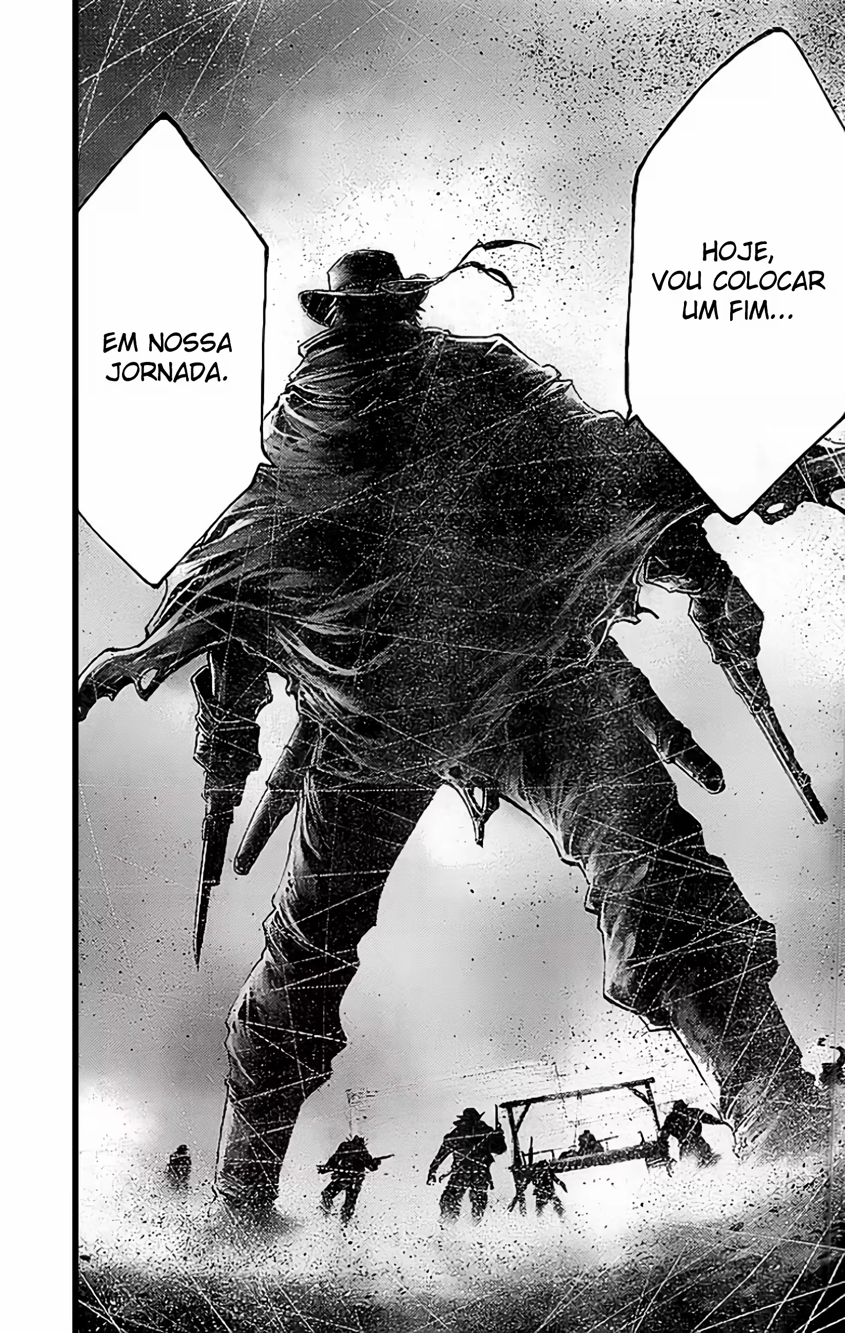 Sangue Verde Capítulo 46 Página 6