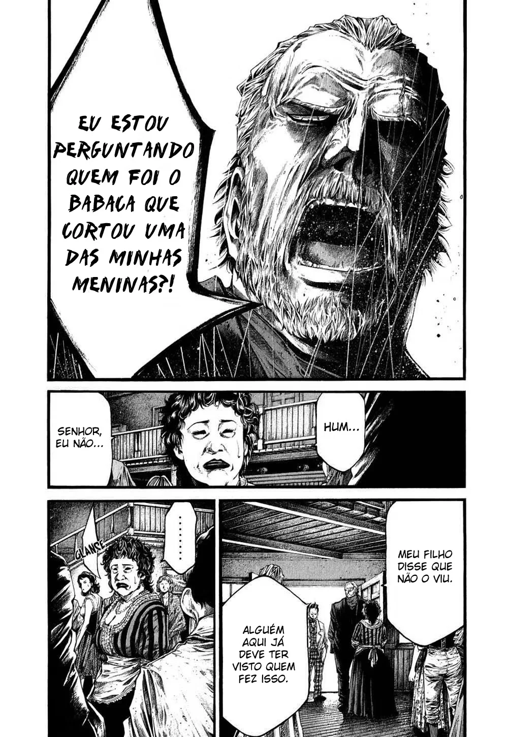Sangue Verde Capítulo 5 Página 14