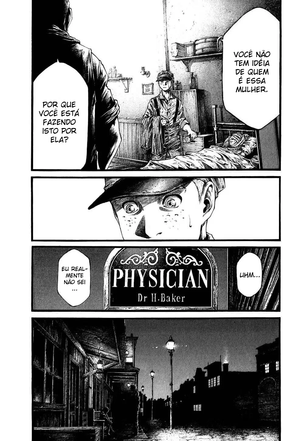 Sangue Verde Capítulo 5 Página 6