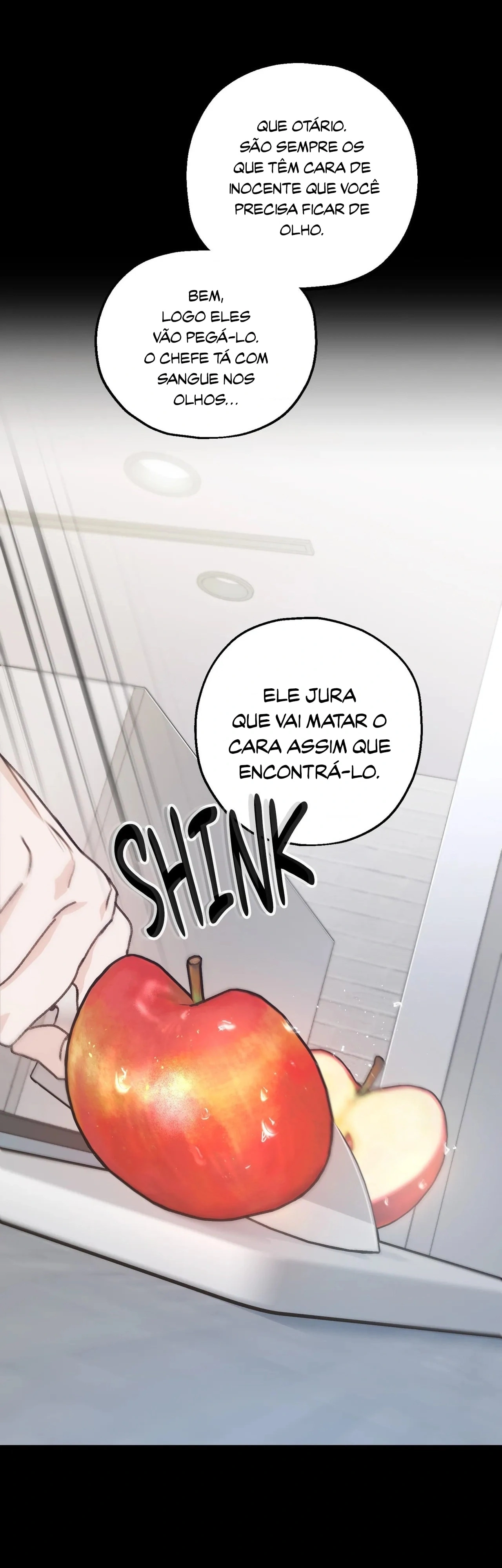 Santo Vice Capítulo 1 Página 11