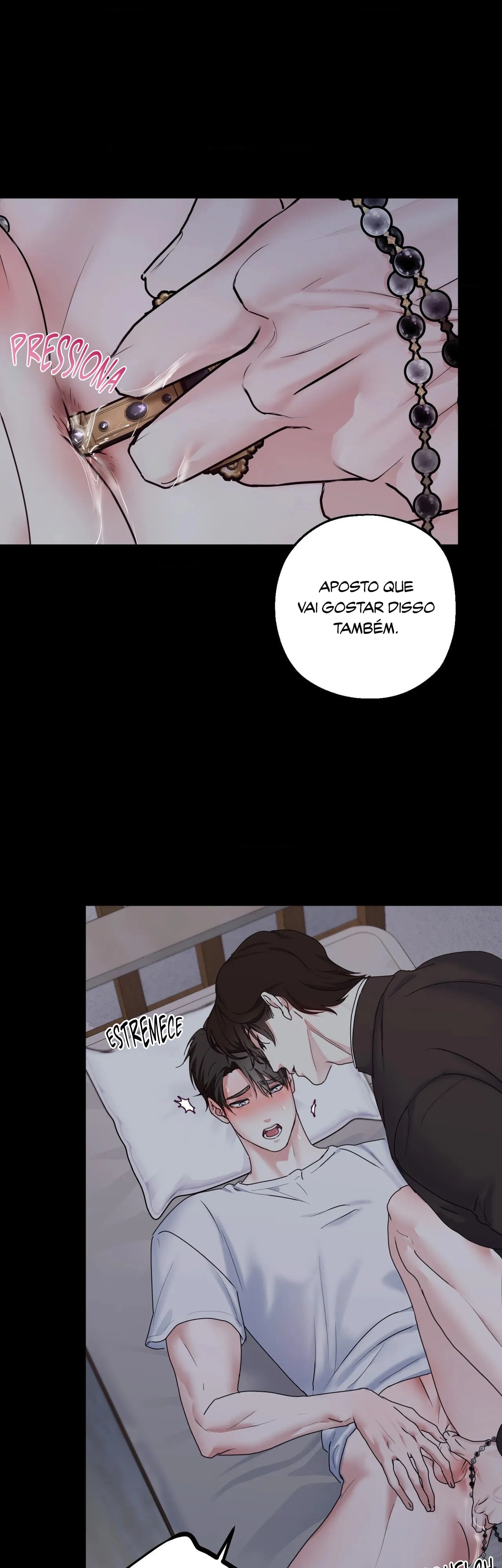 Santo Vice Capítulo 1 Página 40