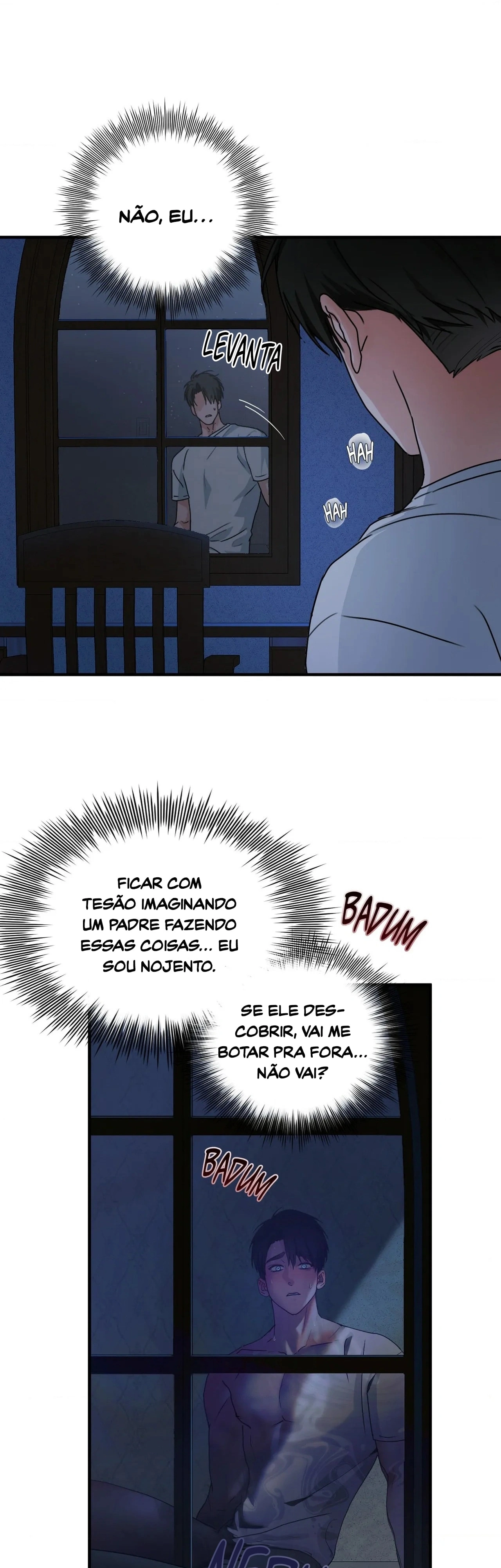 Santo Vice Capítulo 1 Página 43