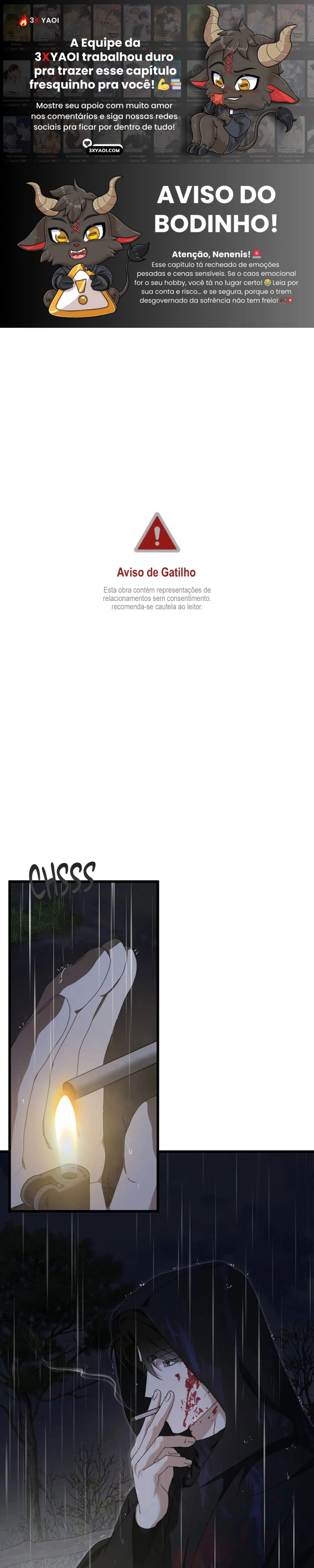 Santo Vice Capítulo 11 Página 1