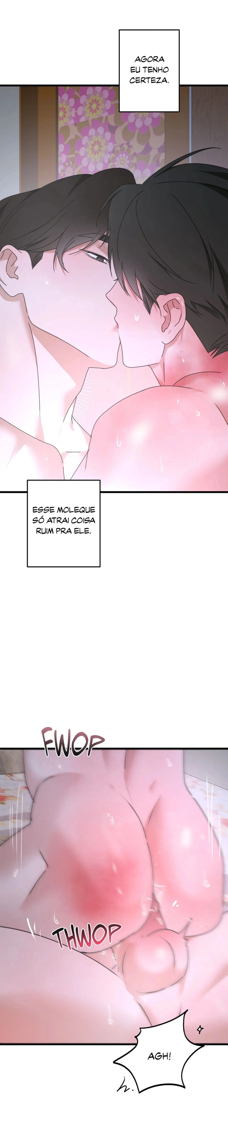 Santo Vice Capítulo 11 Página 28