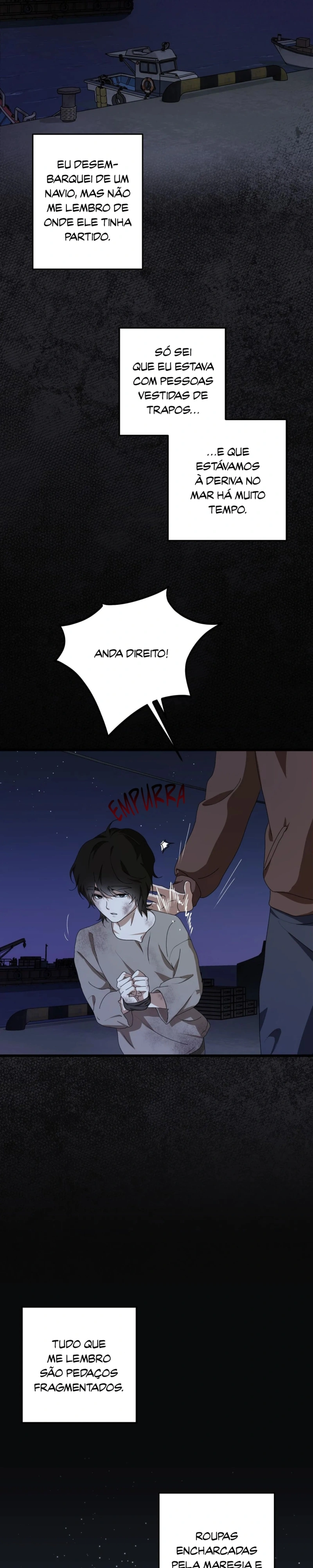 Santo Vice Capítulo 11 Página 3