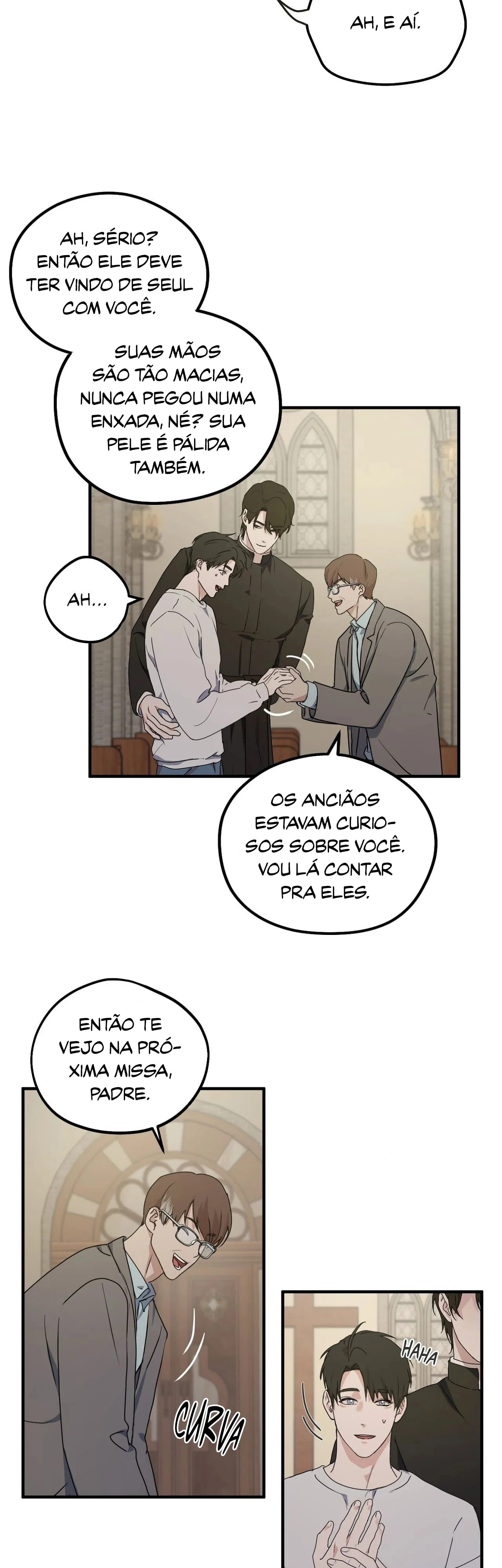 Santo Vice Capítulo 2 Página 13