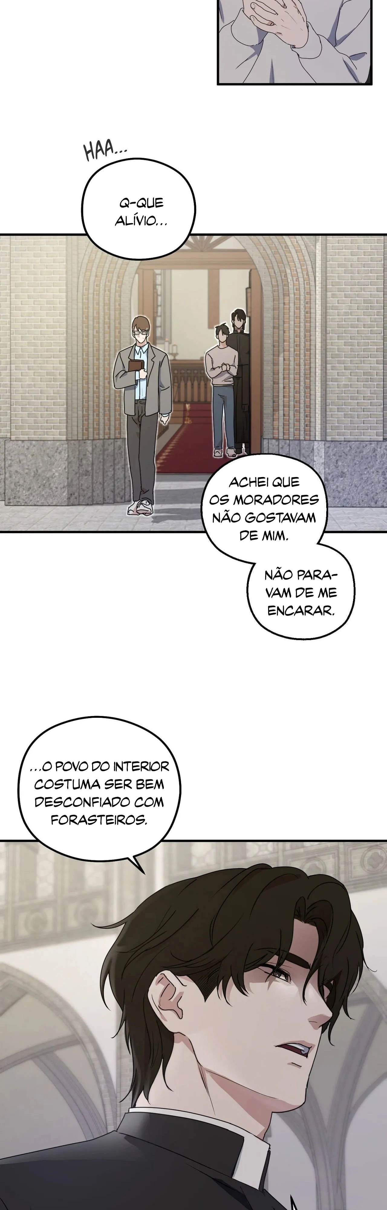 Santo Vice Capítulo 2 Página 14