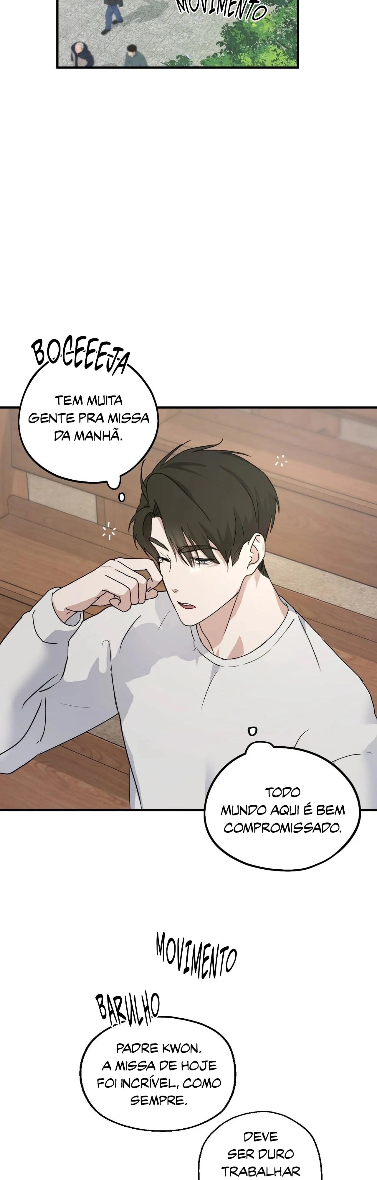 Santo Vice Capítulo 2 Página 2