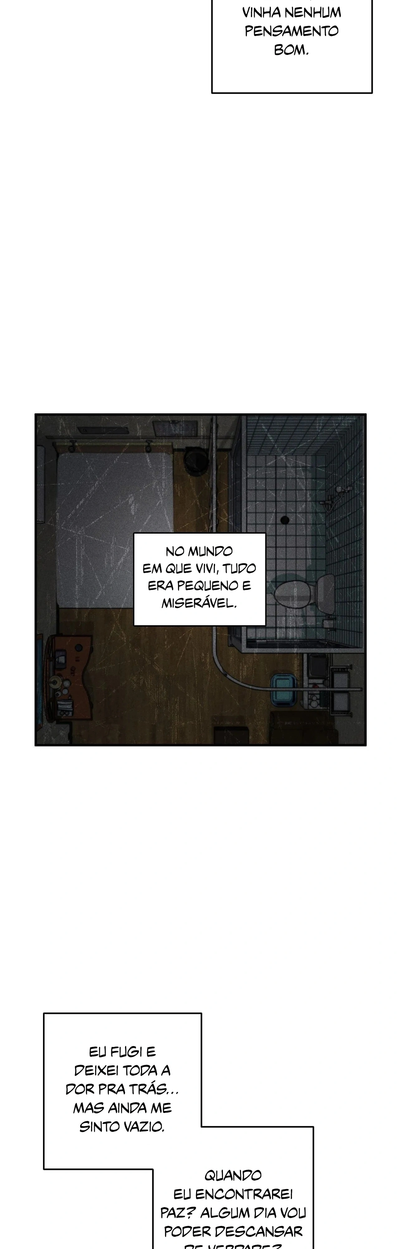 Santo Vice Capítulo 2 Página 22