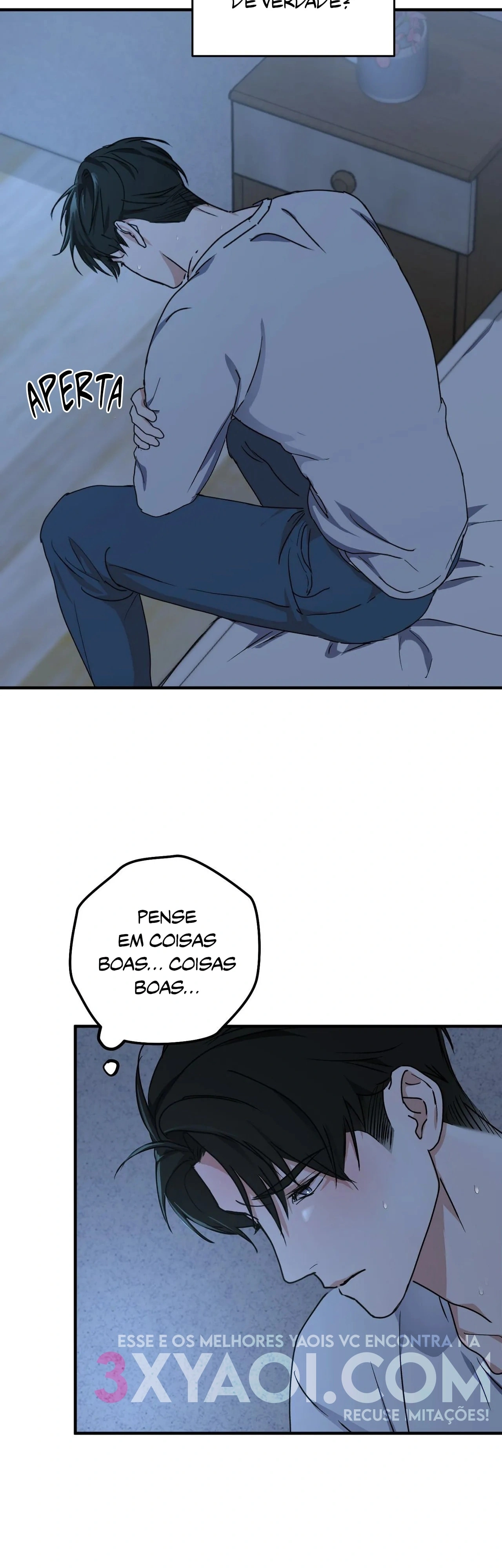 Santo Vice Capítulo 2 Página 23