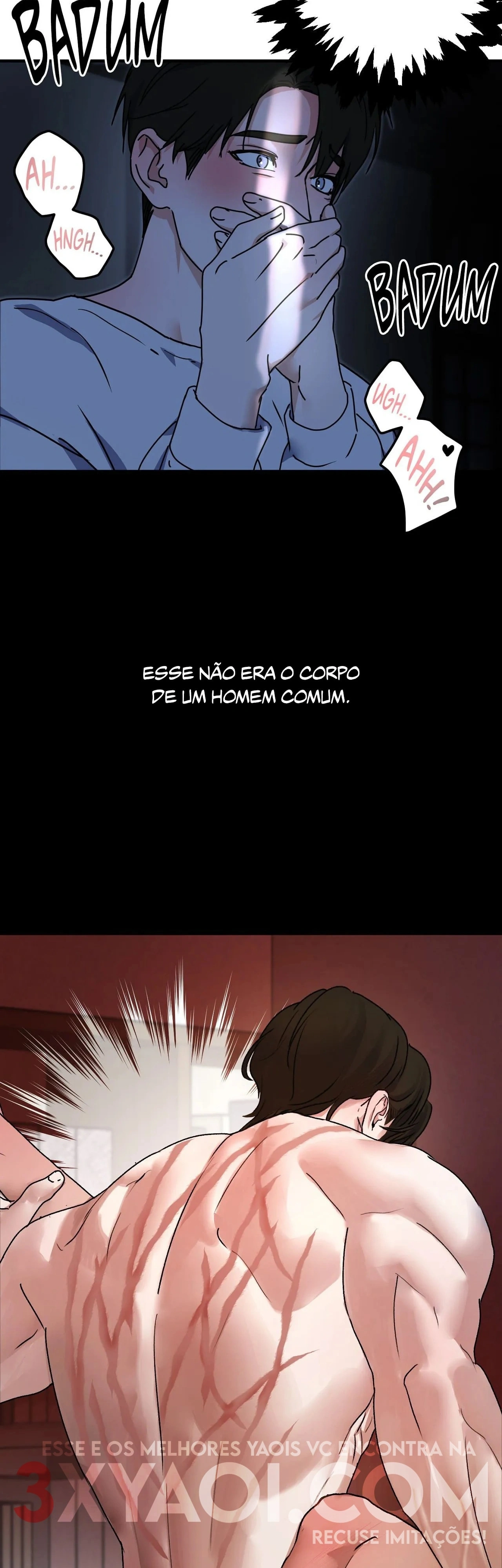 Santo Vice Capítulo 2 Página 31