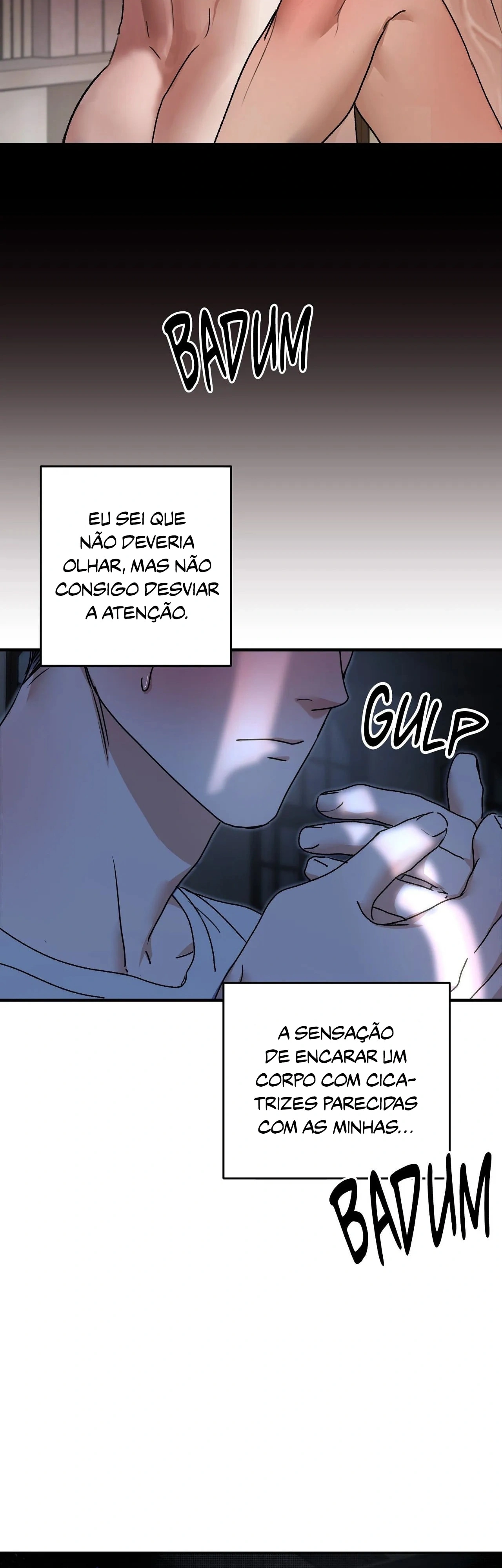 Santo Vice Capítulo 2 Página 32