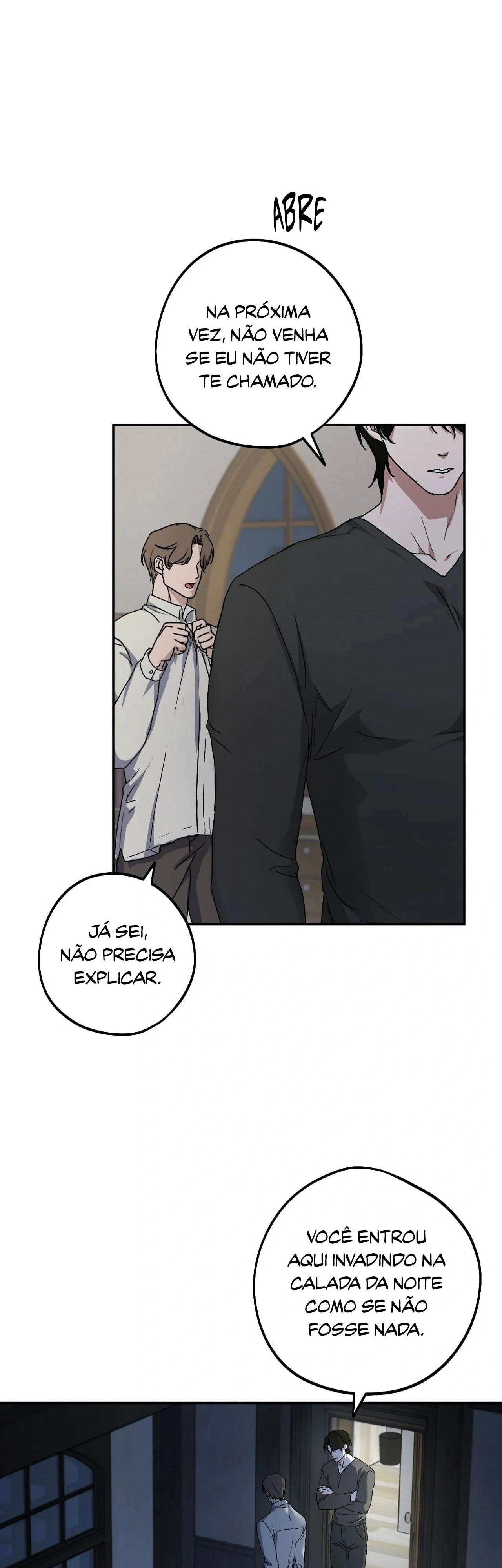 Santo Vice Capítulo 2 Página 34