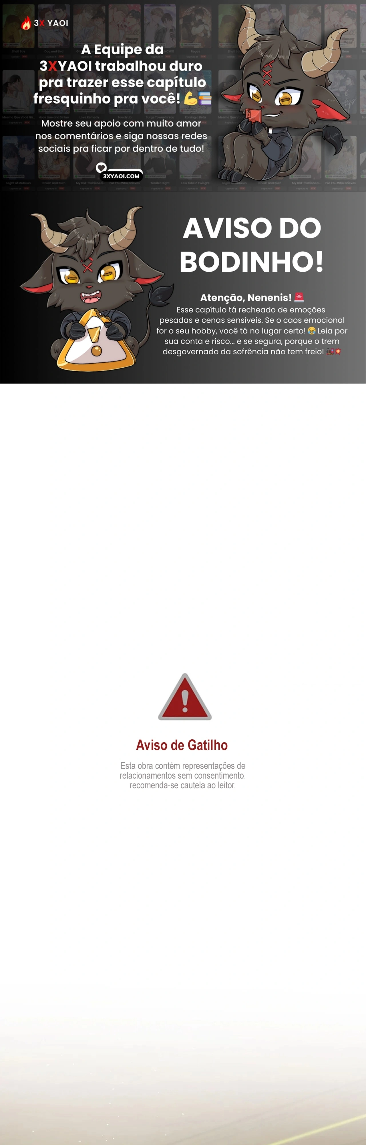 Santo Vice Capítulo 3 Página 1