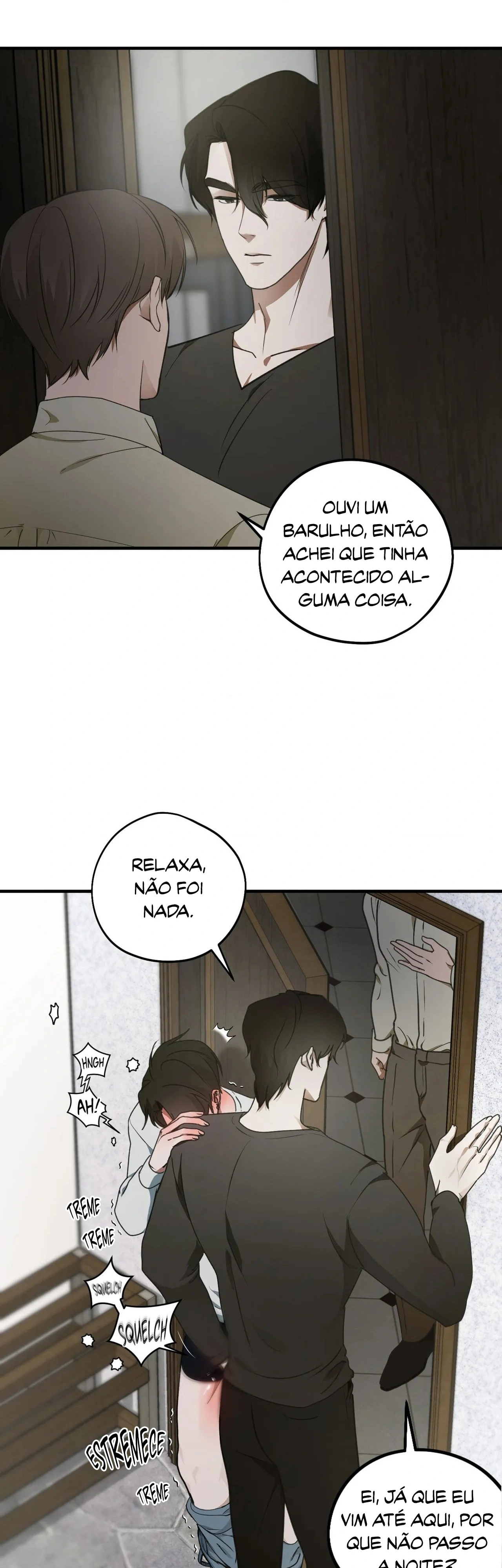 Santo Vice Capítulo 3 Página 11