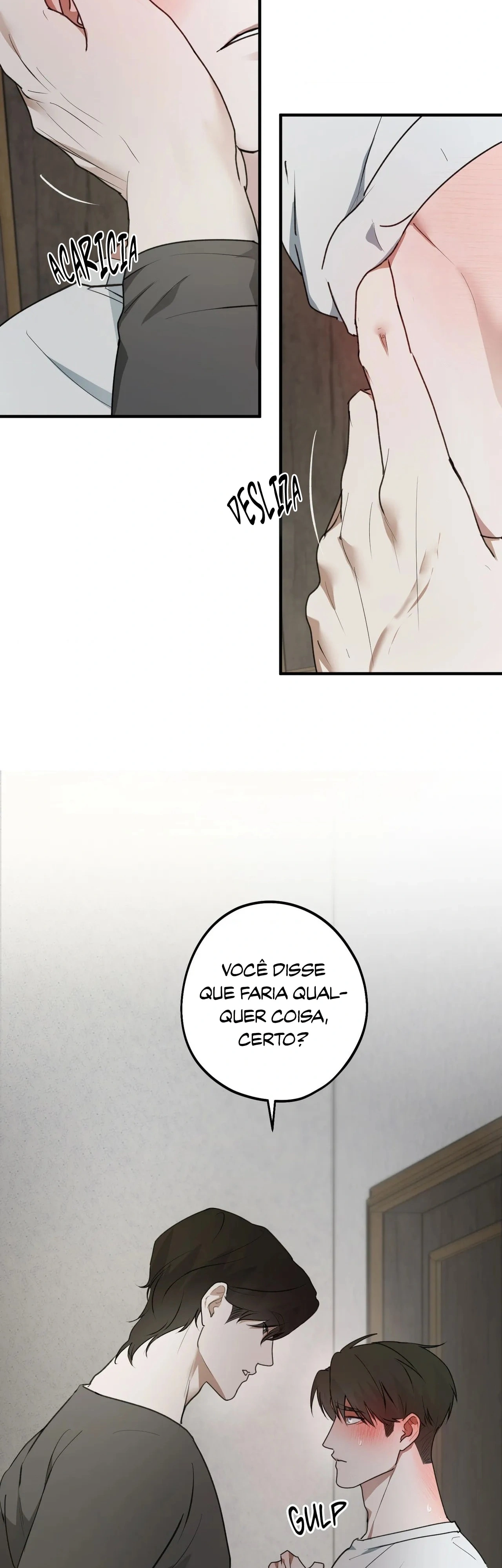 Santo Vice Capítulo 3 Página 16