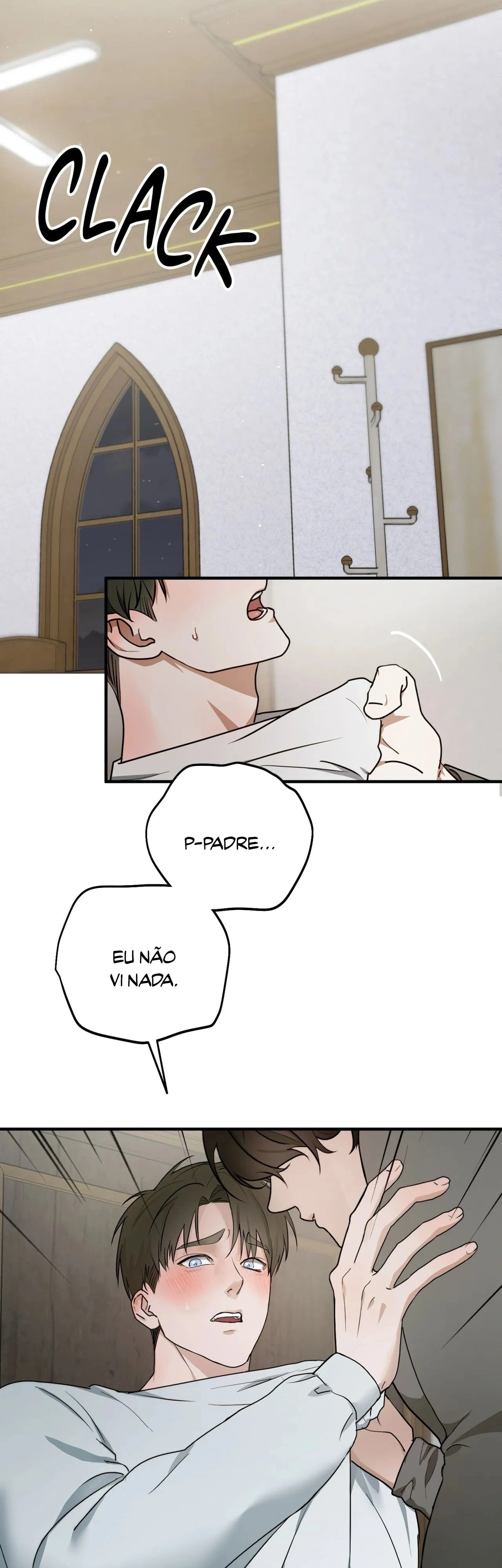 Santo Vice Capítulo 3 Página 2