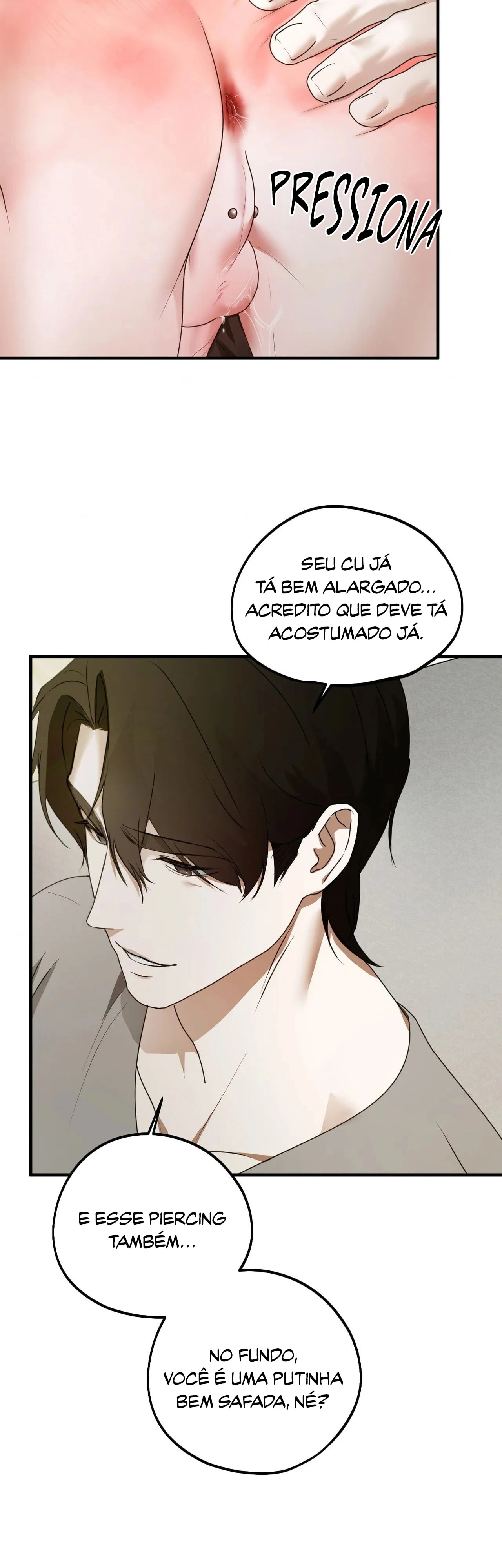 Santo Vice Capítulo 3 Página 20
